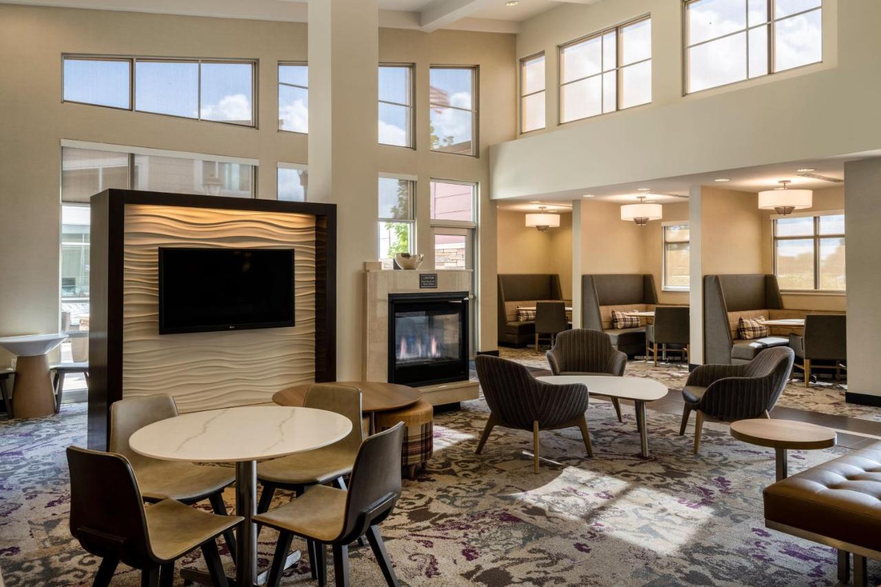 Residence Inn By Marriott Bloomington Ngoại thất bức ảnh