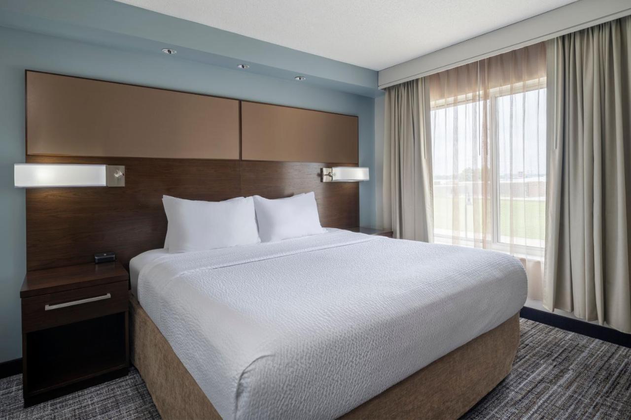 Residence Inn By Marriott Bloomington Ngoại thất bức ảnh