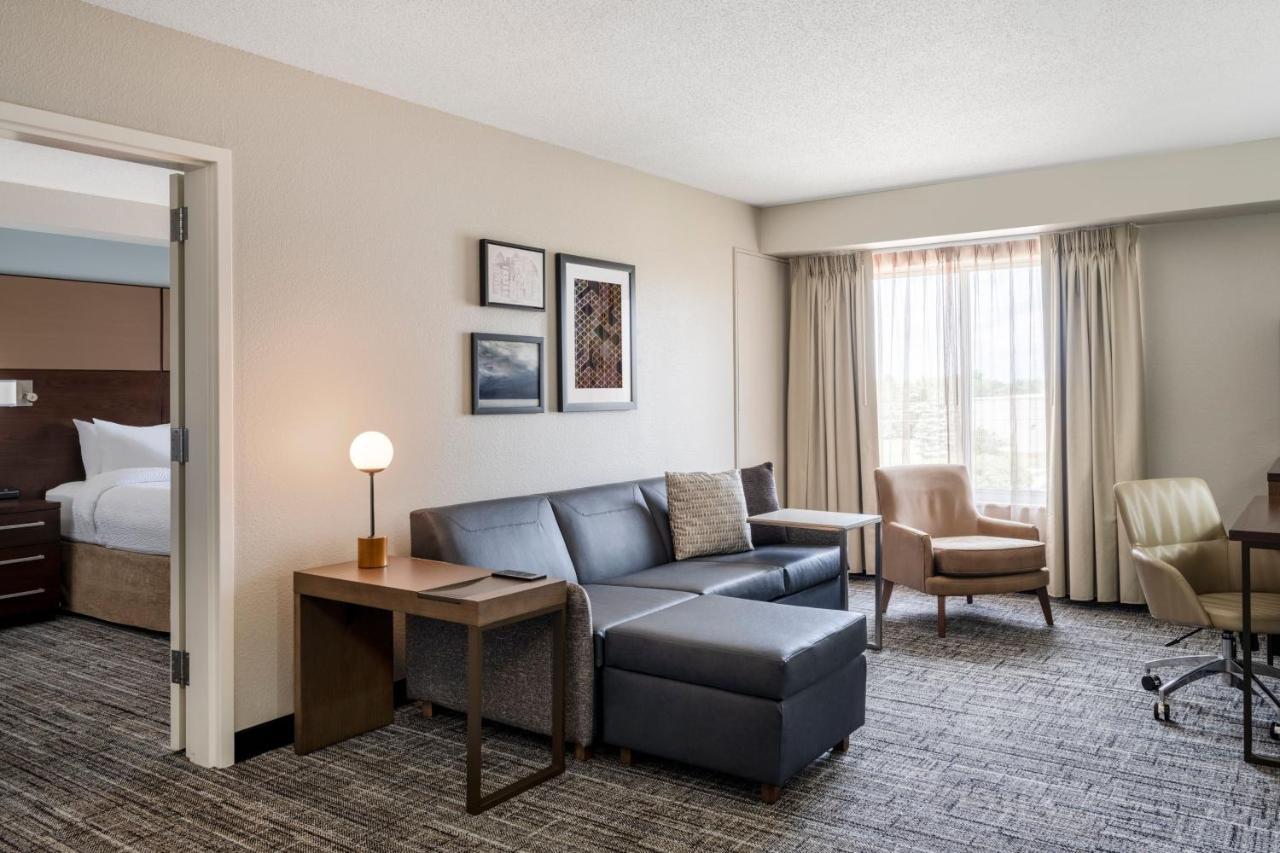 Residence Inn By Marriott Bloomington Ngoại thất bức ảnh