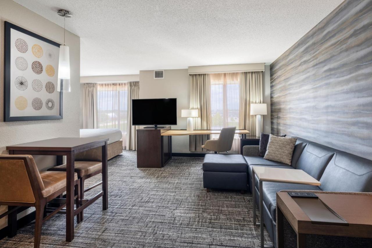 Residence Inn By Marriott Bloomington Ngoại thất bức ảnh
