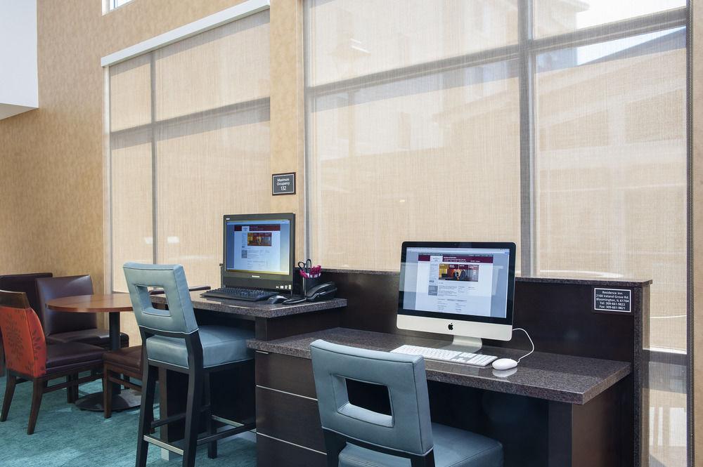 Residence Inn By Marriott Bloomington Ngoại thất bức ảnh