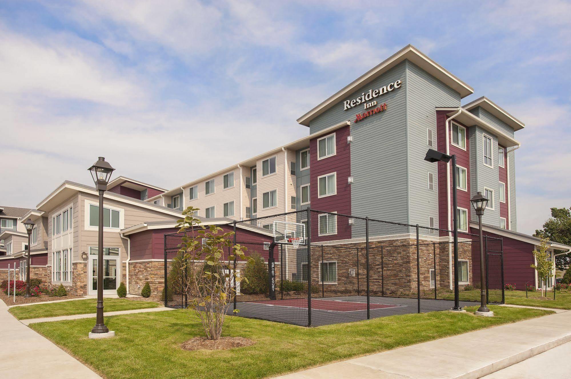 Residence Inn By Marriott Bloomington Ngoại thất bức ảnh